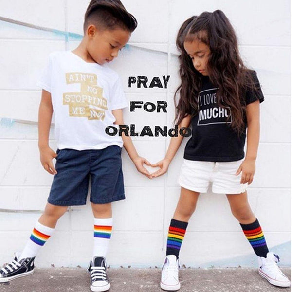 Classic Must Have Socks with stripes