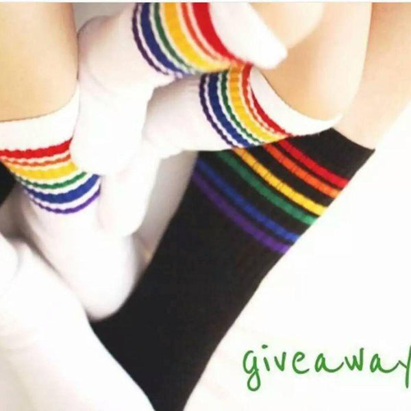 Classic Must Have Socks with stripes