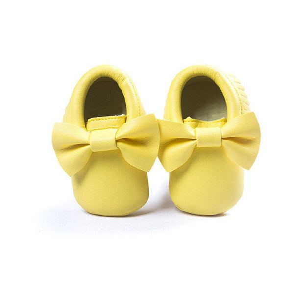 Baby Tassel Moccasins