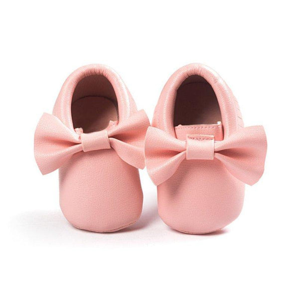 Baby Tassel Moccasins