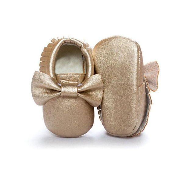 Baby Tassel Moccasins