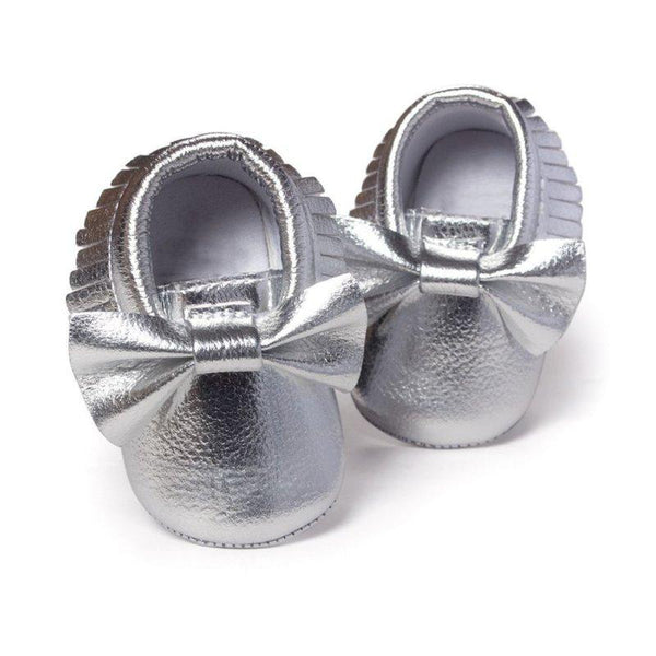 Baby Tassel Moccasins
