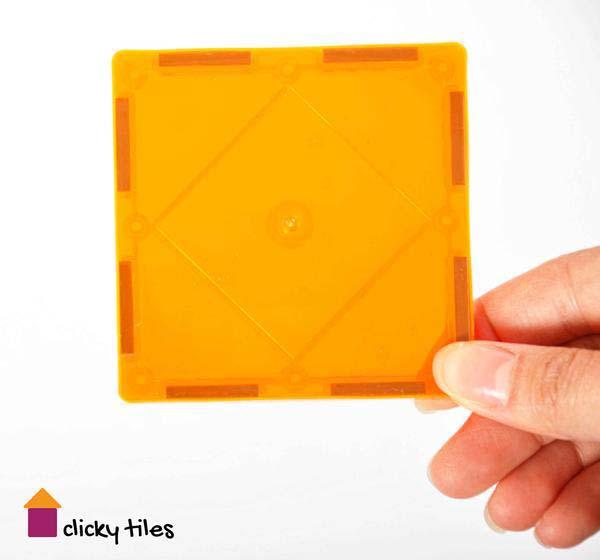 Clicky Tiles® - Standard Set - 32 Pcs
