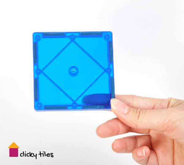 Clicky Tiles® - Standard Set - 32 Pcs