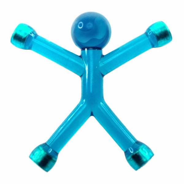 8pc Bendable QMen Magnetic Figure