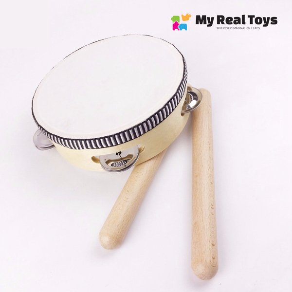 8pcs Montessori Musical Instruments Toy Set