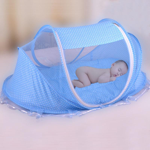 Baby Foldable Travel Bed