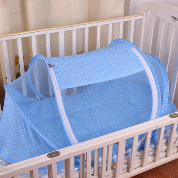 Baby Foldable Travel Bed
