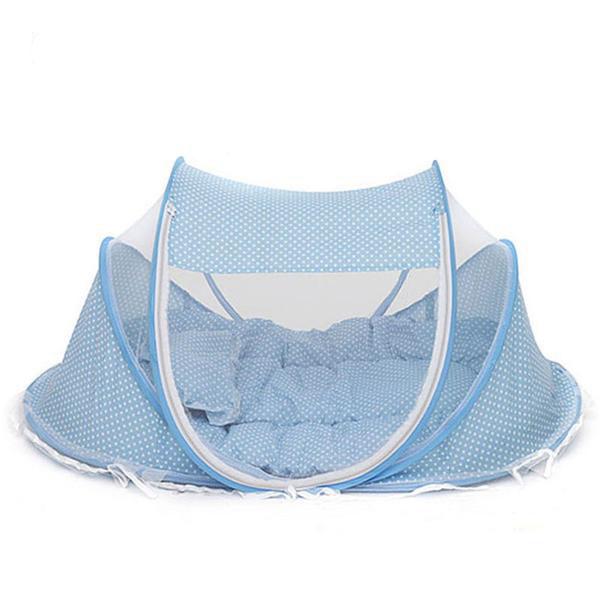 Baby Foldable Travel Bed