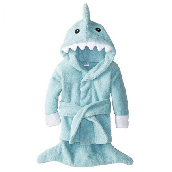 Choose Your Animal Baby Bath Robe