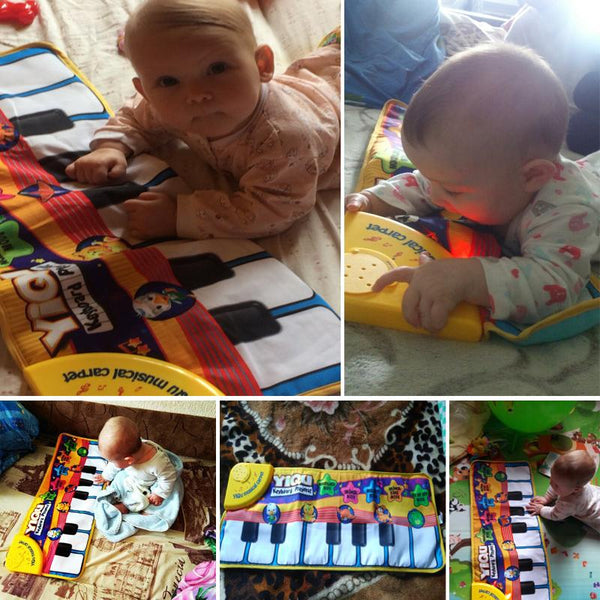 Baby Music Mat