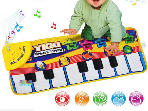 Baby Music Mat