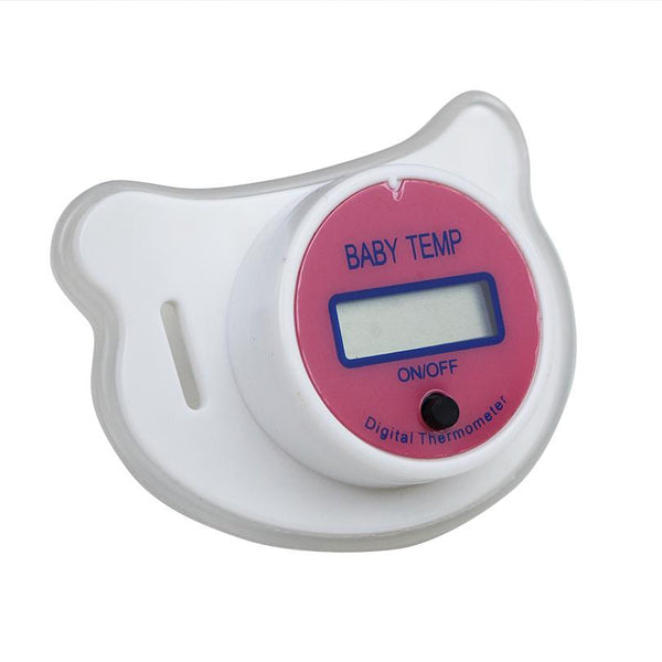 Baby Temperature Pacifier