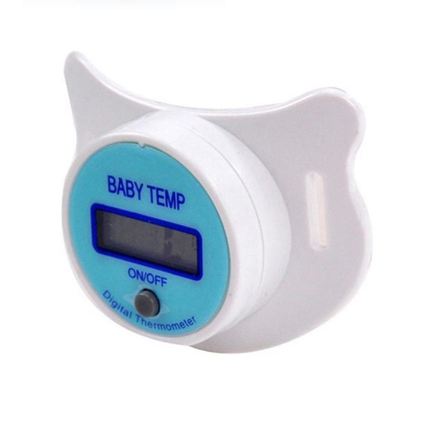 Baby Temperature Pacifier