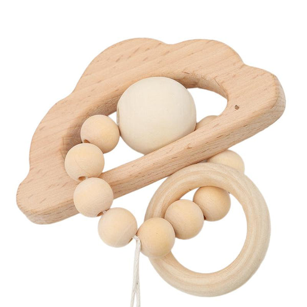 Animal Wooden Teether Montessori - Giveaway