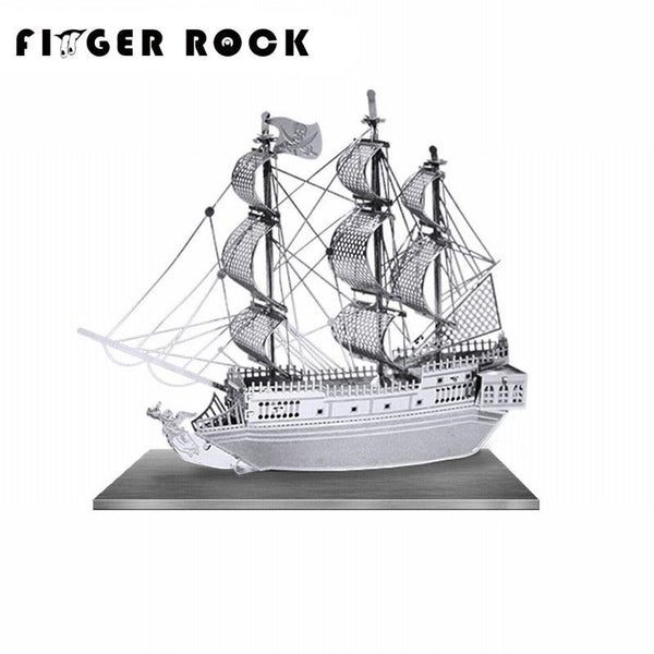DIY 3D Ships Metal Puzzles