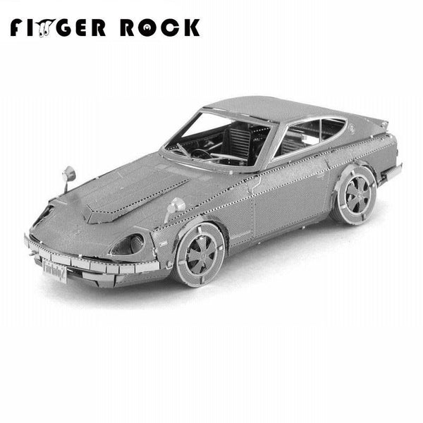 DIY 3D Vehicles Metal Puzzles