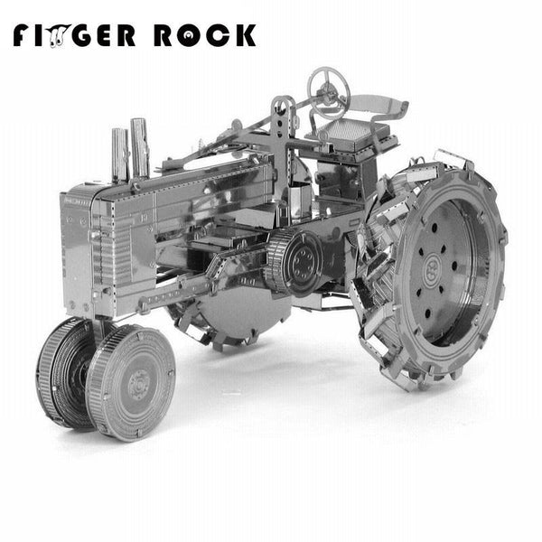 DIY 3D Vehicles Metal Puzzles
