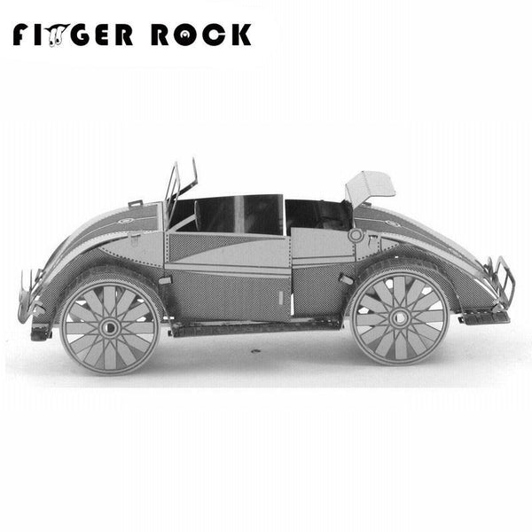 DIY 3D Vehicles Metal Puzzles