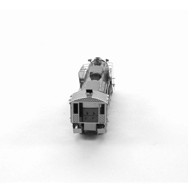 DIY 3D Train Metal Puzzles
