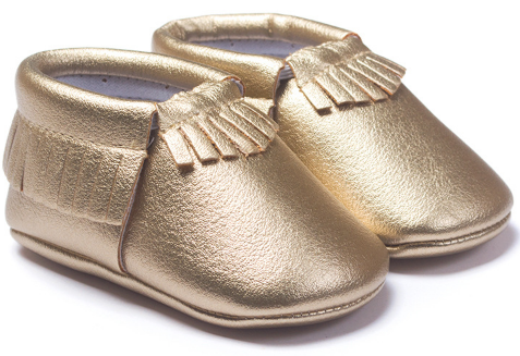 Basic Temptations Baby Moccasins Free Offer - $0.00