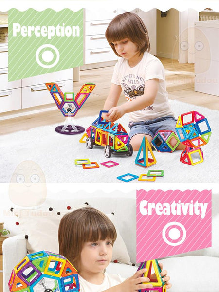 Build With Magnets for All ages Crazy Offer - Starter Pack