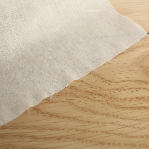 Biodegradable & Flushable 100% Bamboo Nappy Liners Roll - 100 Sheets