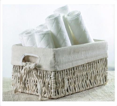 Baby Diaper Inserts - 3 Layers