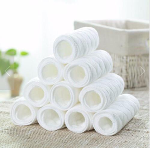Baby Diaper Inserts - 3 Layers