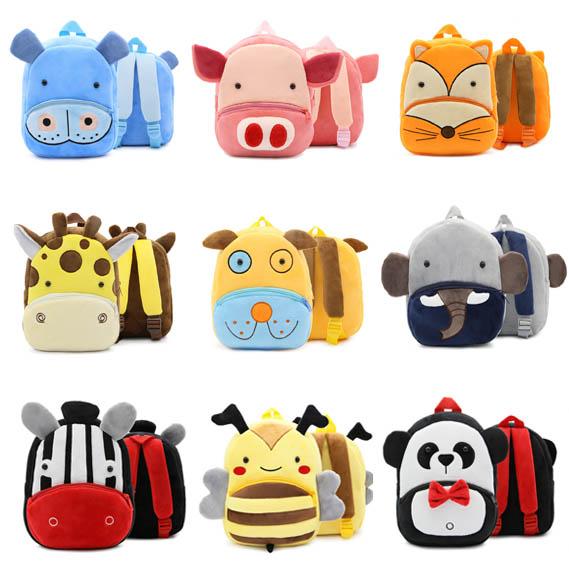 Choose Your Animal Kids Backpack