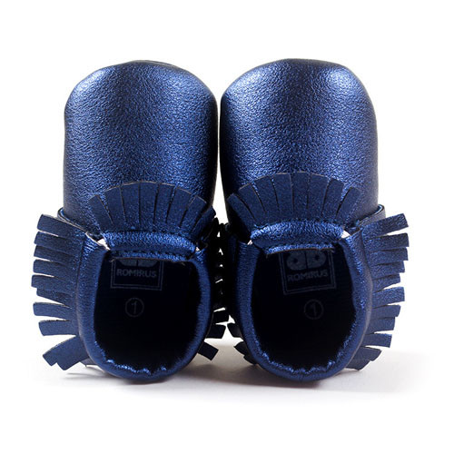 Basic Temptations Baby Moccasins Free Offer - $0.00