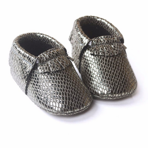 Basic Temptations Baby Moccasins Free Offer - $0.00