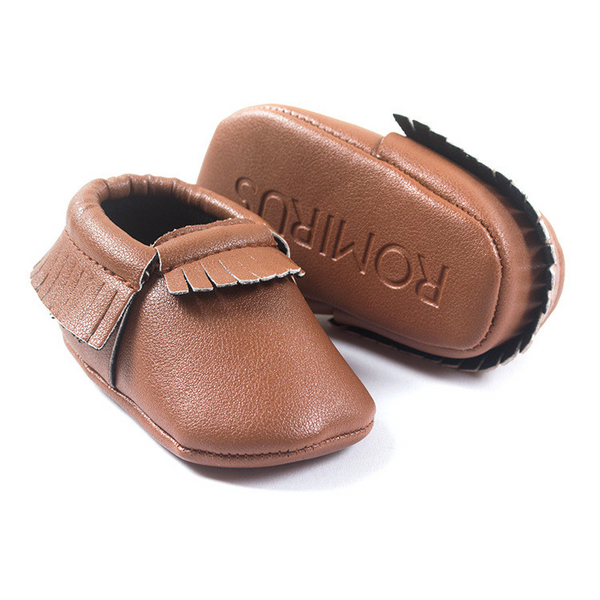 Basic Temptations Baby Moccasins Free Offer - $0.00