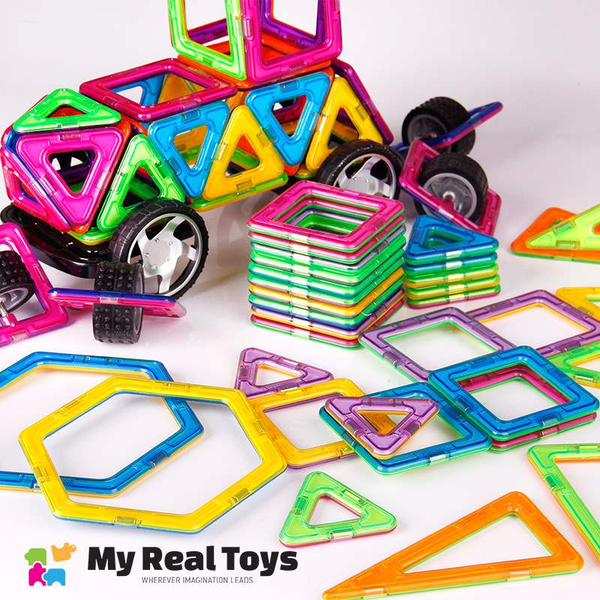 Build With Magnets for All ages