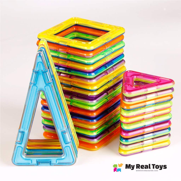 Build With Magnets for All ages - Fam Rex SPECIAL