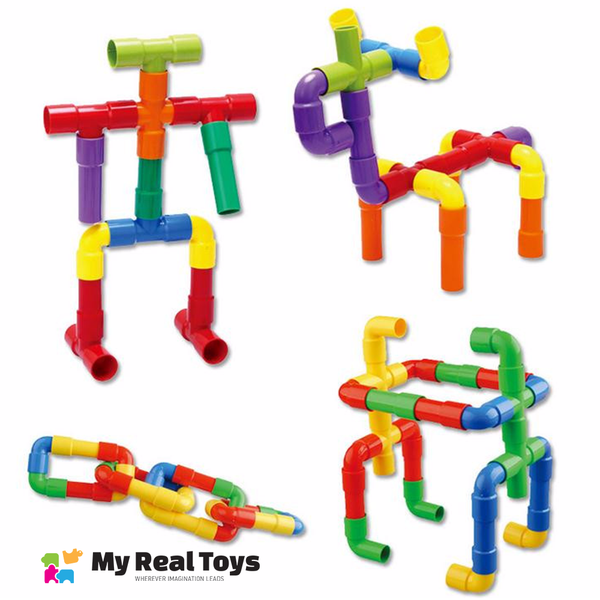 Build With Pipes for All ages Giveaway