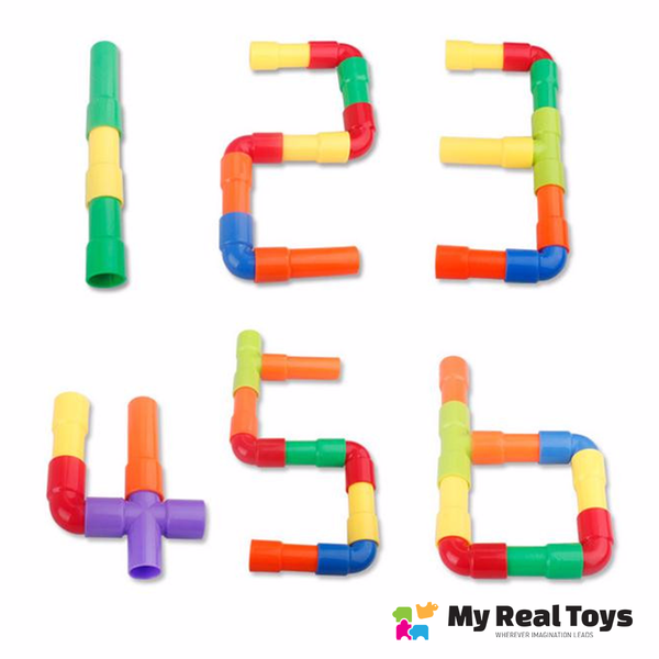 Build With Pipes for All ages Giveaway