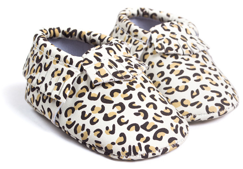 Basic Temptations Baby Moccasins Free Offer - $0.00