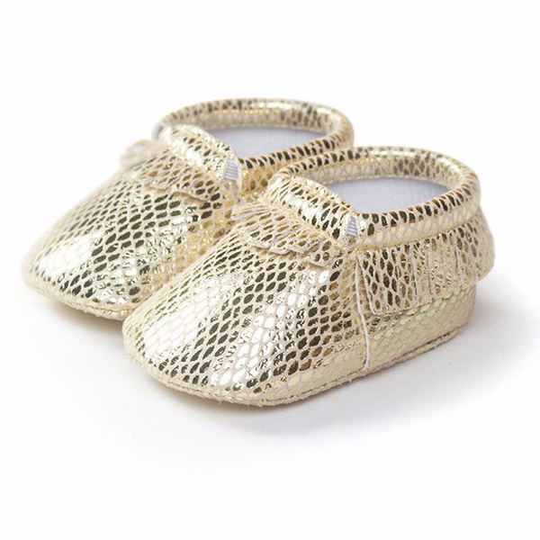 Basic Temptations Baby Moccasins Free Offer - $0.00