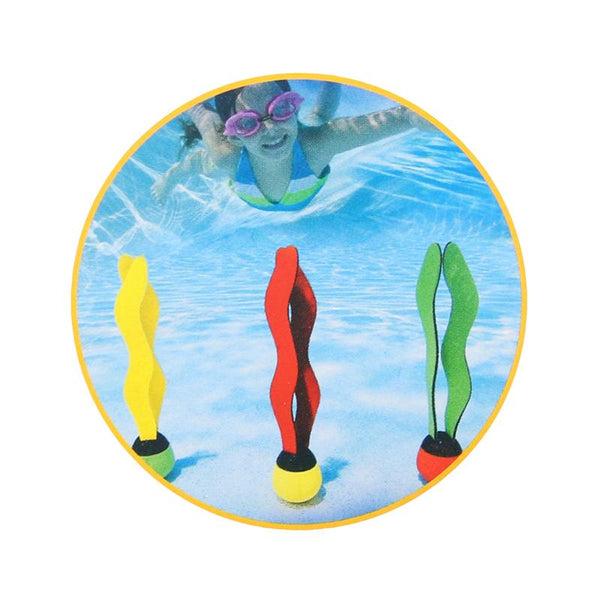 Colorful Diving Grab Sticks