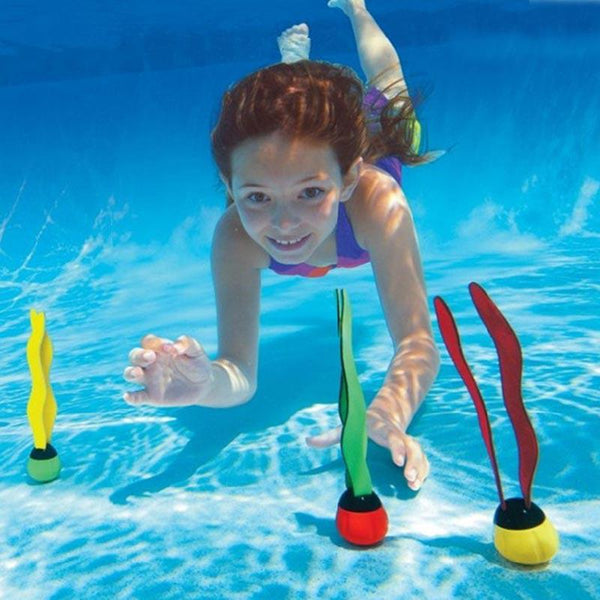 Colorful Diving Grab Sticks