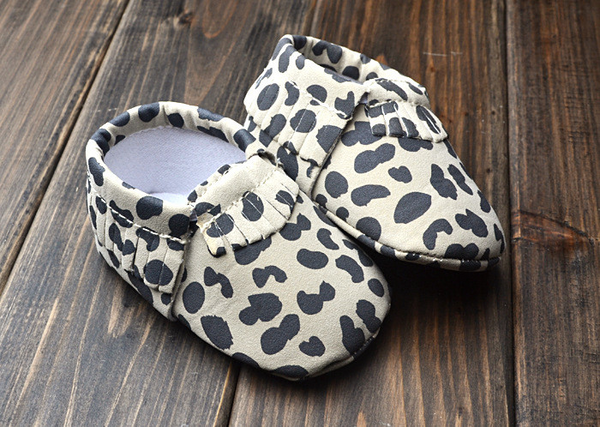 Basic Temptations Baby Moccasins Free Offer - $0.00
