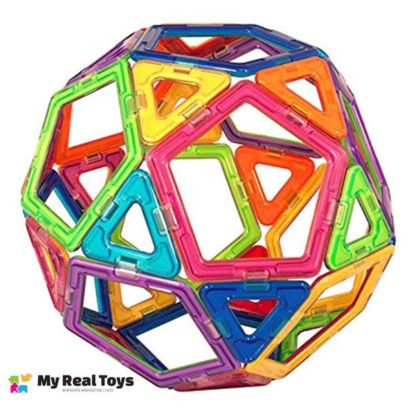 Build With Magnets for All ages - Fam Rex SPECIAL