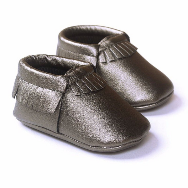 Basic Temptations Baby Moccasins Free Offer - $0.00