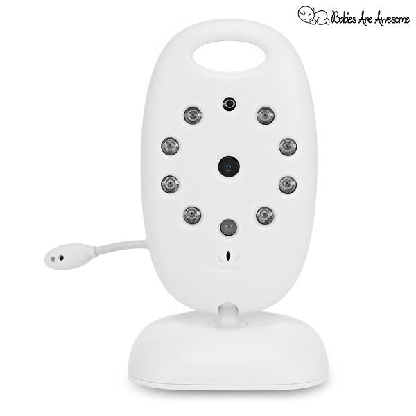 24Hour Baby Talk™ - The Best Baby Video Monitor