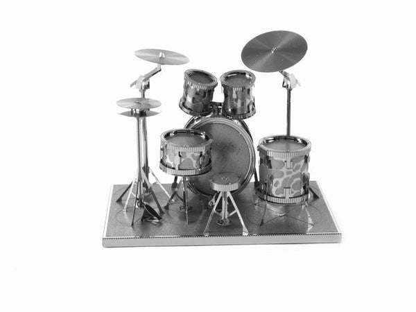 DIY 3D Musical Instruments Metal Puzzles - FREE Offer - $0.00