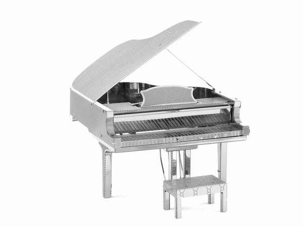 DIY 3D Musical Instruments Metal Puzzles - FREE Offer - $0.00