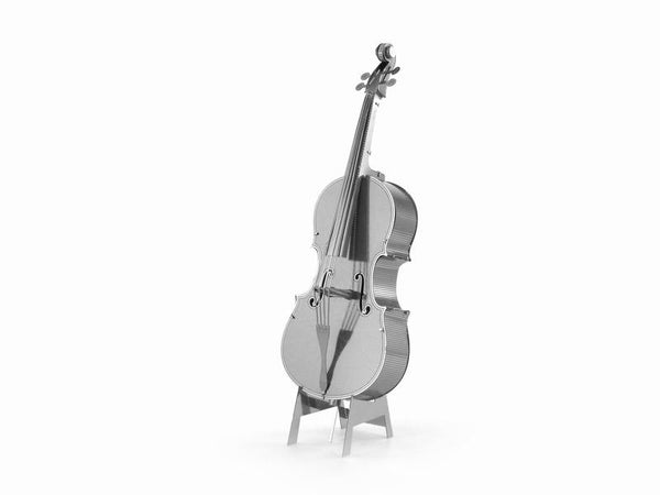 DIY 3D Musical Instruments Metal Puzzles - FREE Offer - $0.00