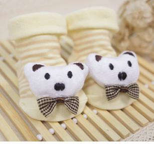 Baby Anti Slip Cotton Cute Animal Socks