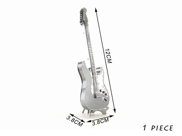 DIY 3D Musical Instruments Metal Puzzles - FREE Shipping